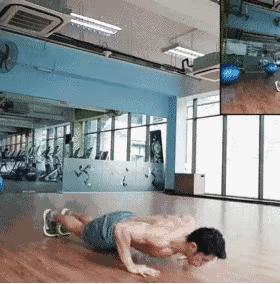 燃脂操两个人,开合跳有氧训练减脂还是无氧减脂