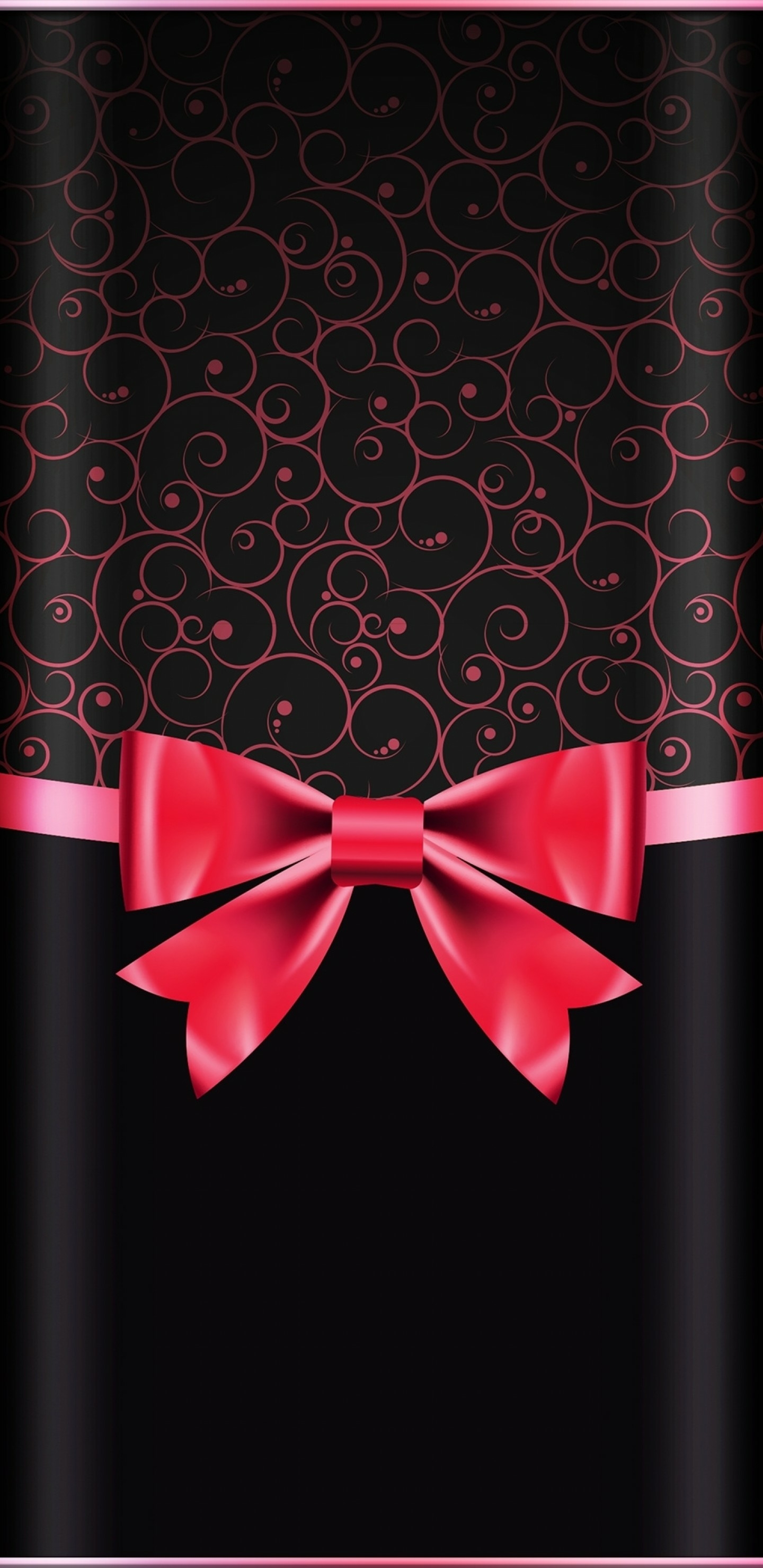 十大顶级轻奢手机壁纸,黑色金属质感高清壁纸