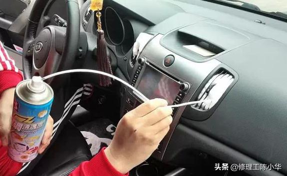 汽车空调常出现的问题及解决方法,汽车空调有问题可以换吗