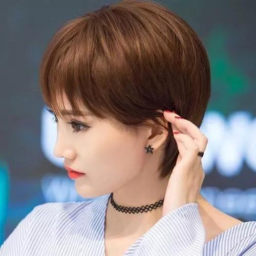 40岁焗油焗啥颜色好看,55岁女性焗油什么颜色好看