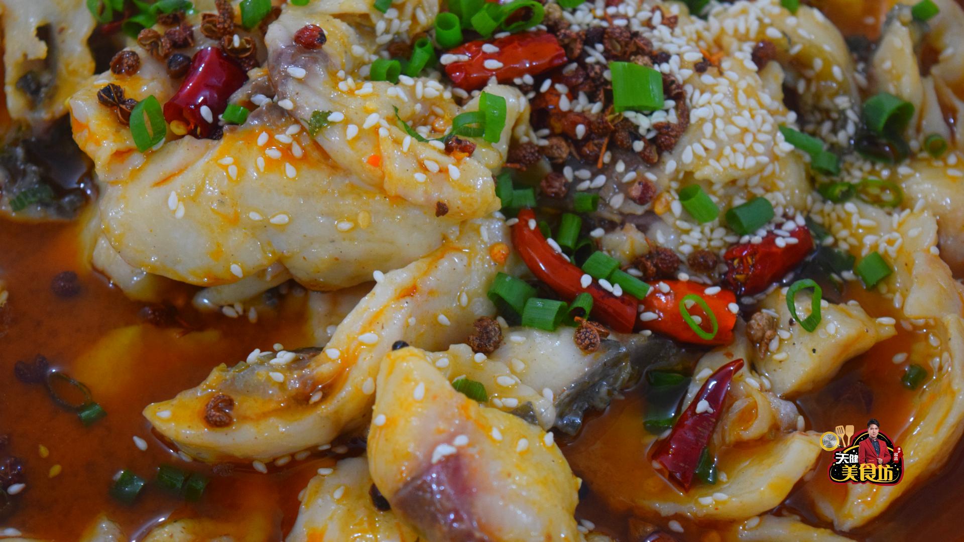 水煮鱼的家常做法如何腌鱼,水煮鱼的做法鱼片不碎放什么料