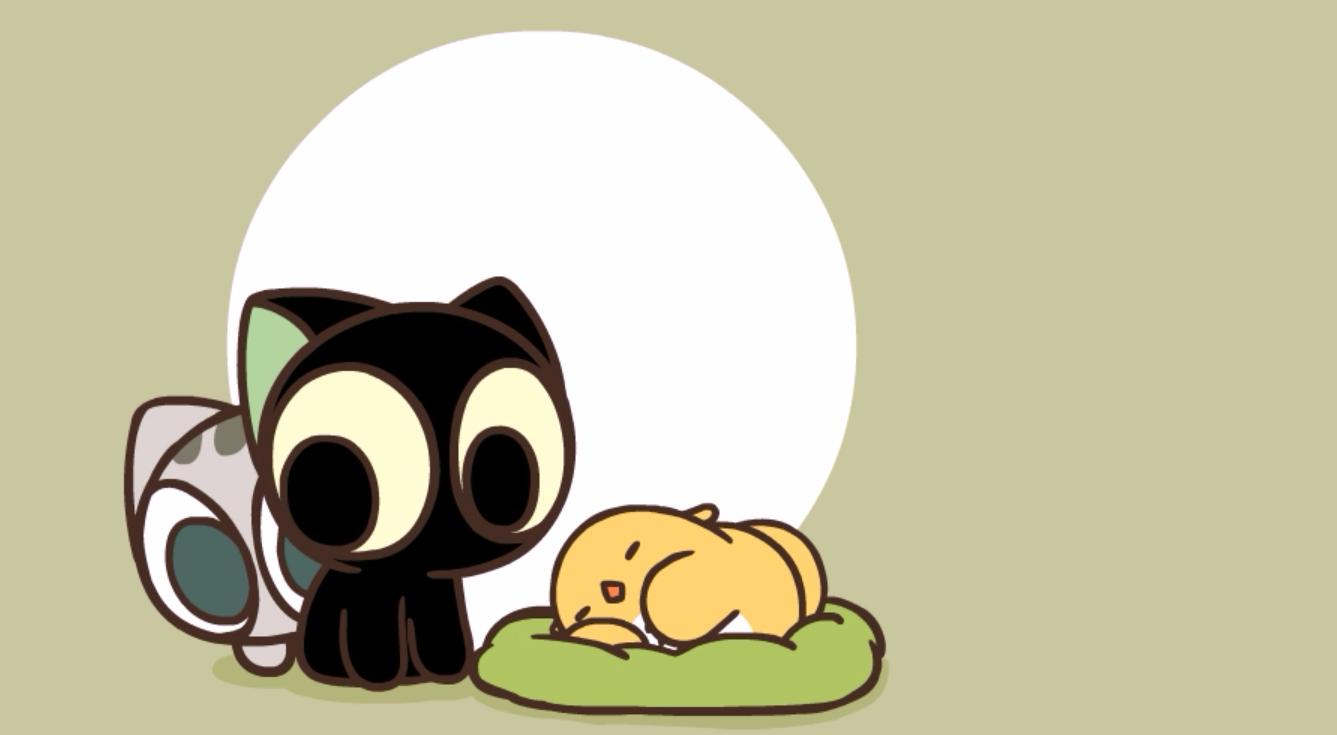 罗小黑战记：轻松舒适，看这部动画，需要先学会养生的技巧