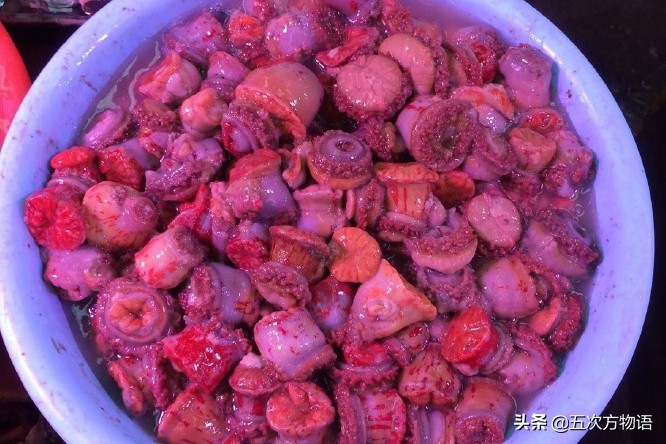 青岛奇葩的海鲜,青岛海鲜美食攻略