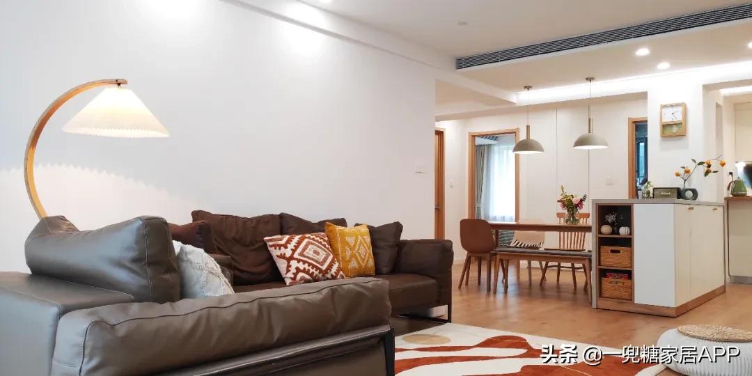 “无用走廊”变超大餐厅?看了这个家才知道,我浪费了多少空间