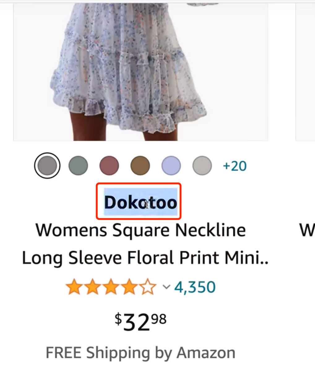 怎么给独立站选择关键词,亚马逊listing标题关键词堆砌