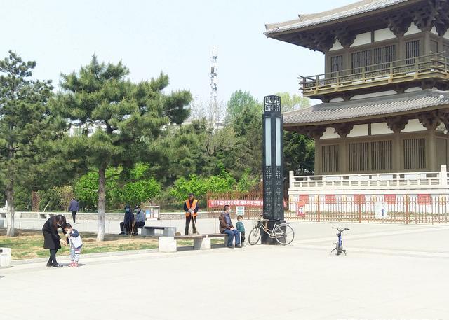 舍利塔滩地公园附近有什么玩的,沈阳舍利塔公园旅游