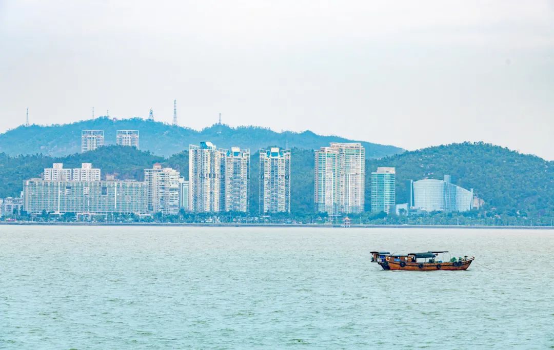珠海是一座浪漫的休闲城市,珠海哪个区环境最美丽最好