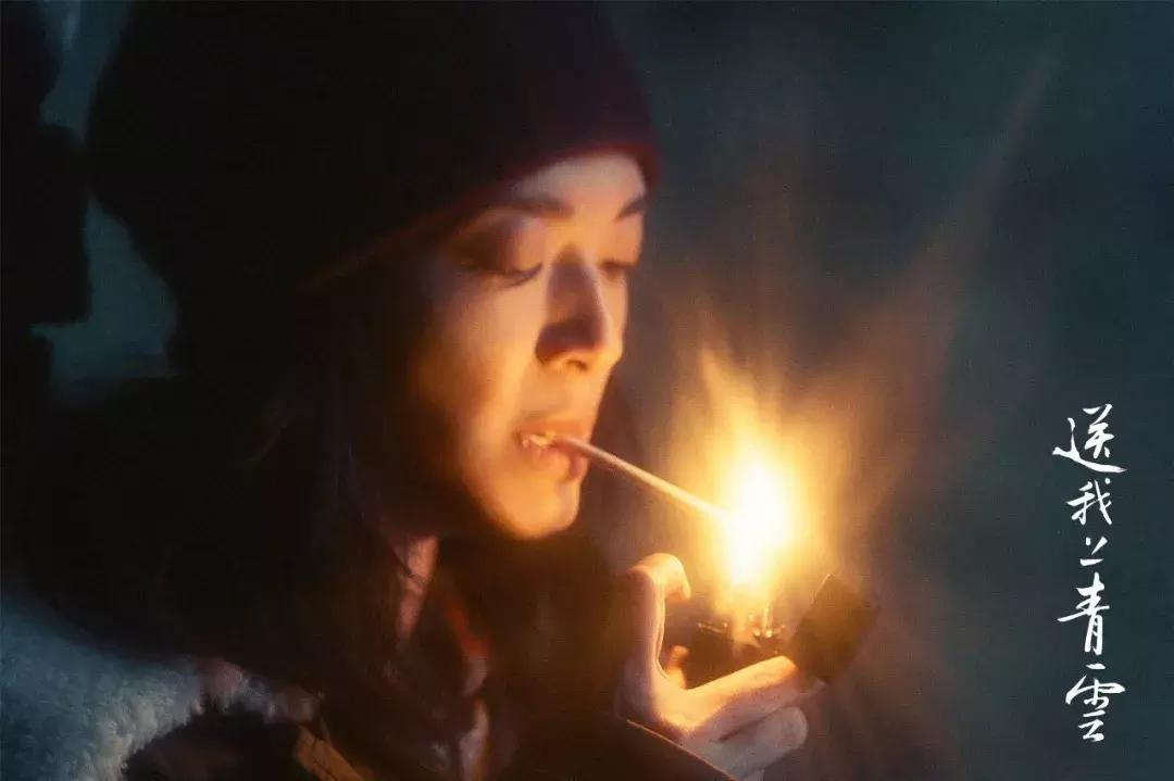 她是最近银幕上最生猛的女人