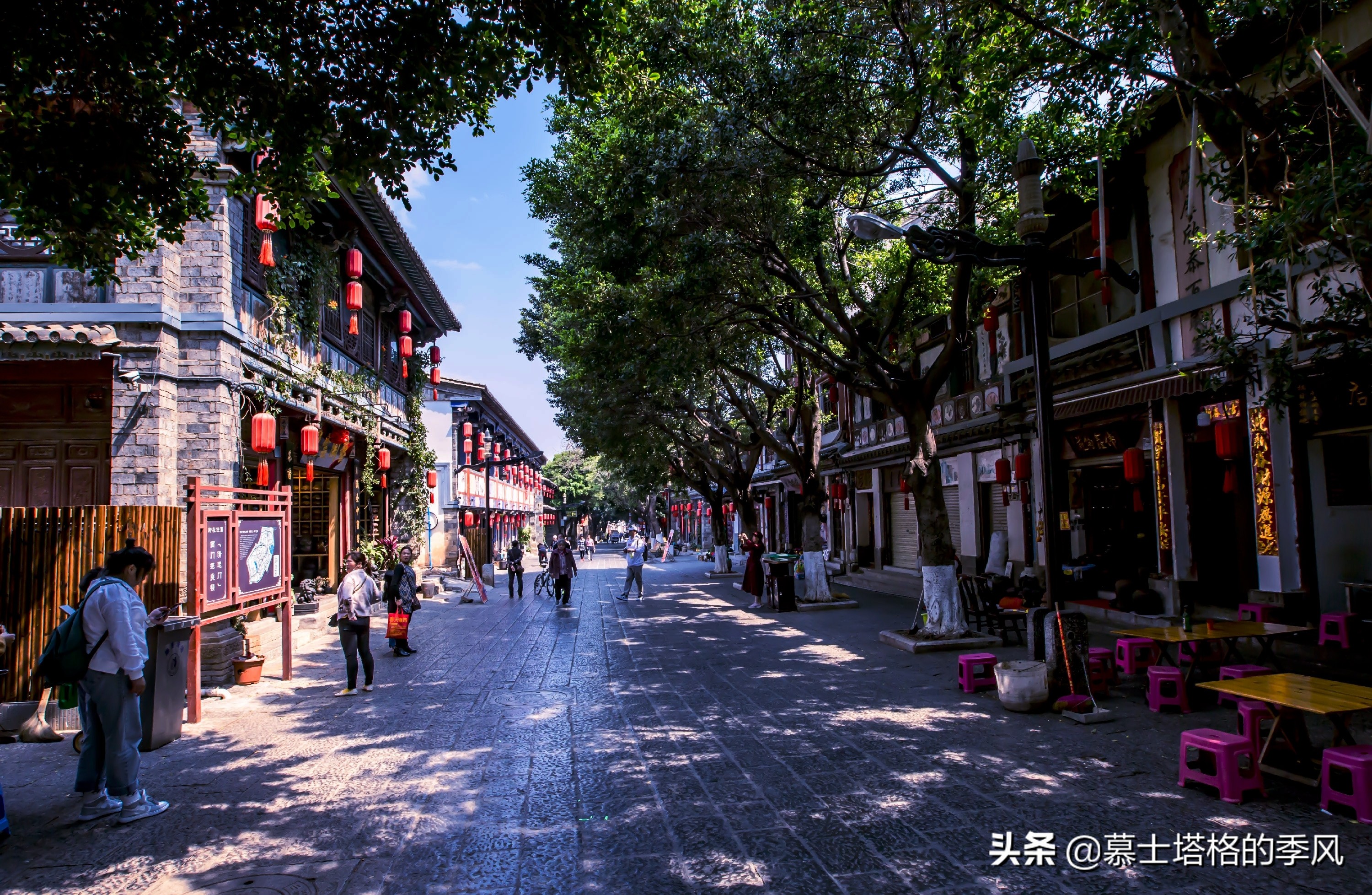 最适合旅居的古镇,适合旅游居住的古镇推荐