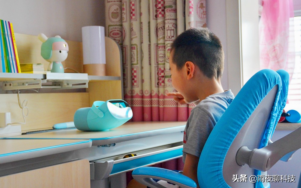 学英语，Soeasy：小米有品新品，杜丫丫英语学习机