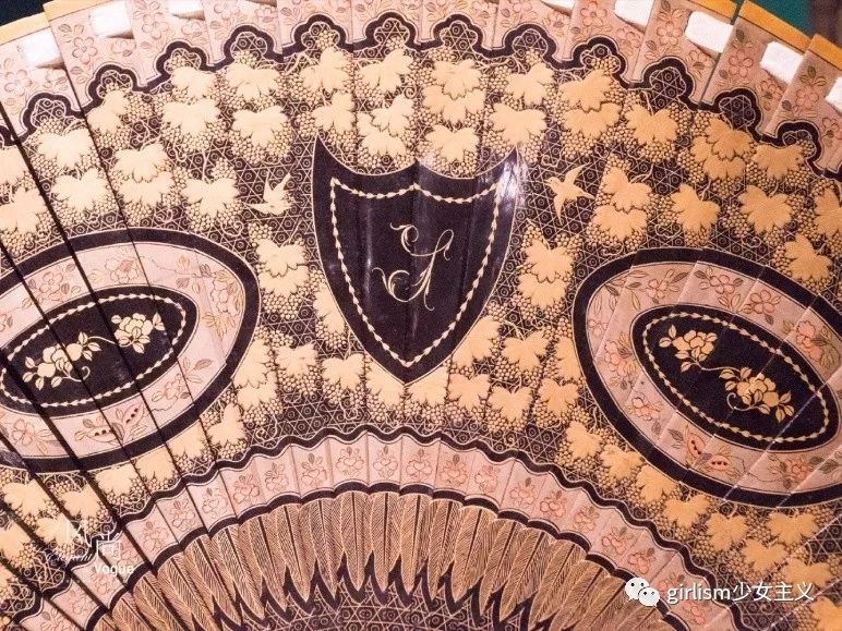 lolita轻小扇,lolita花朵团扇教程