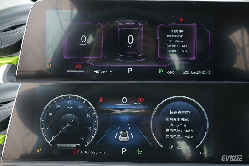 长安奔奔e-star心悦版3.98万试驾,长安奔奔e-star310真实续航