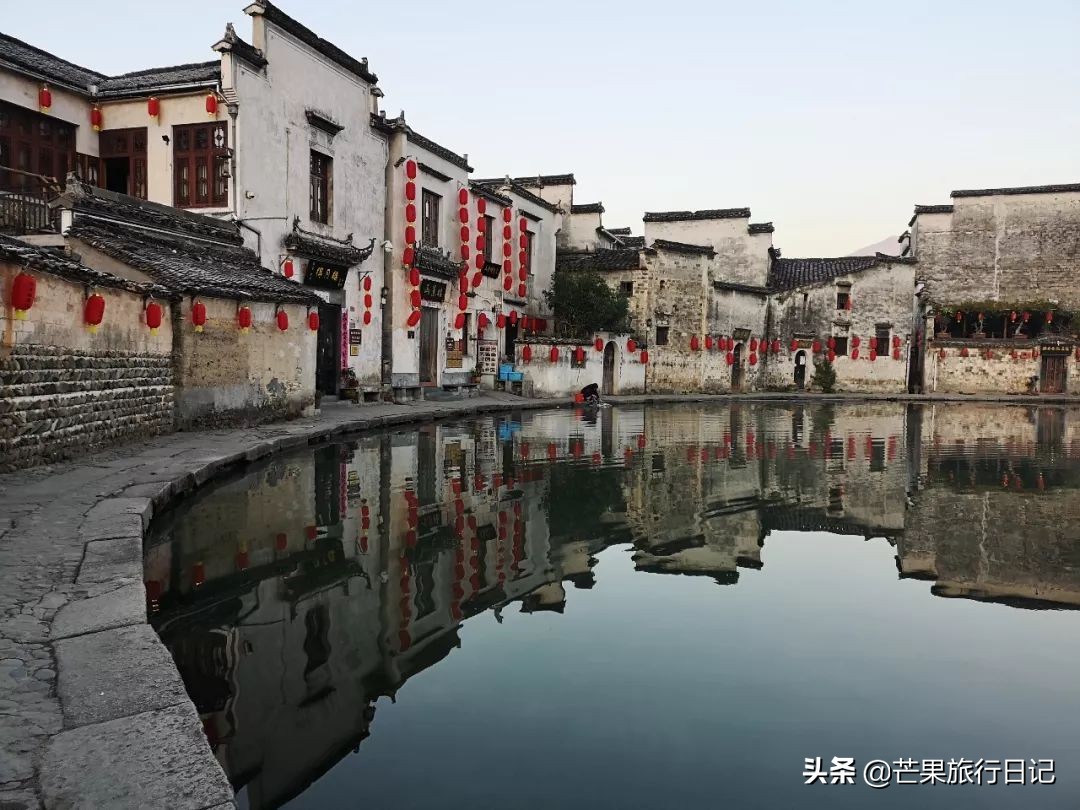 现在去安徽宏村合适吗,到安徽宏村旅游