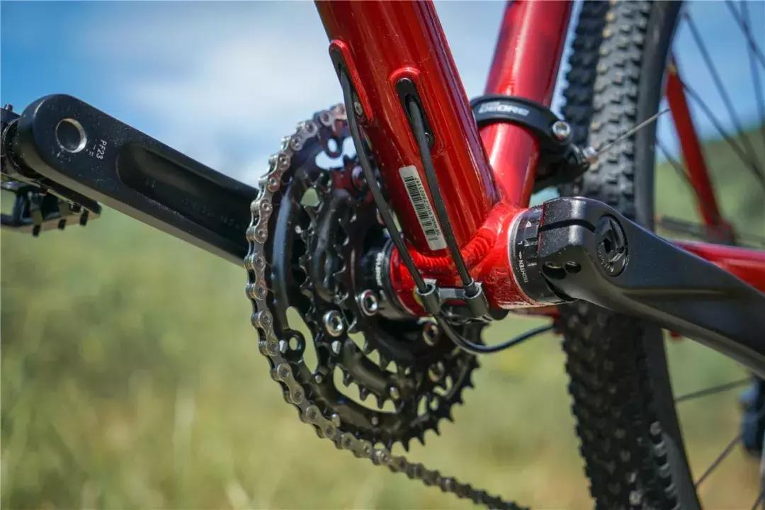 这抹“红”谁不爱?-UCC布雷德L实地测评