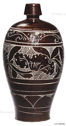 那些经济又美观的磁州窑