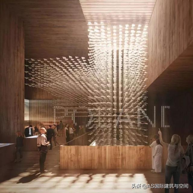 迪拜2020世博展览馆位置,迪拜世博会那些惊艳的世博馆