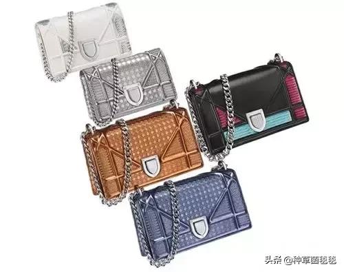 穷就不要买奢侈品,低调款大牌包包有哪些牌子