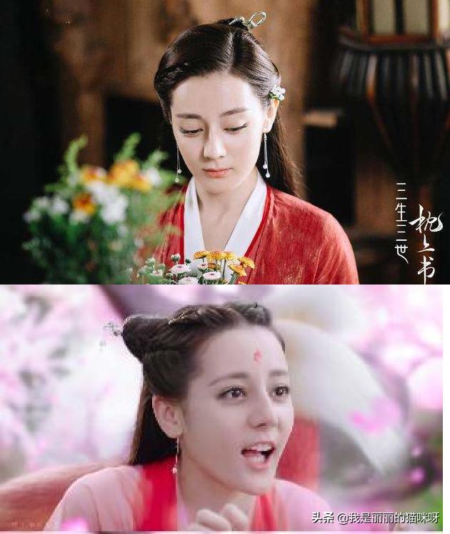 三生三世枕上书精彩段落剧评,三生三世枕上书收视率一分钟破亿