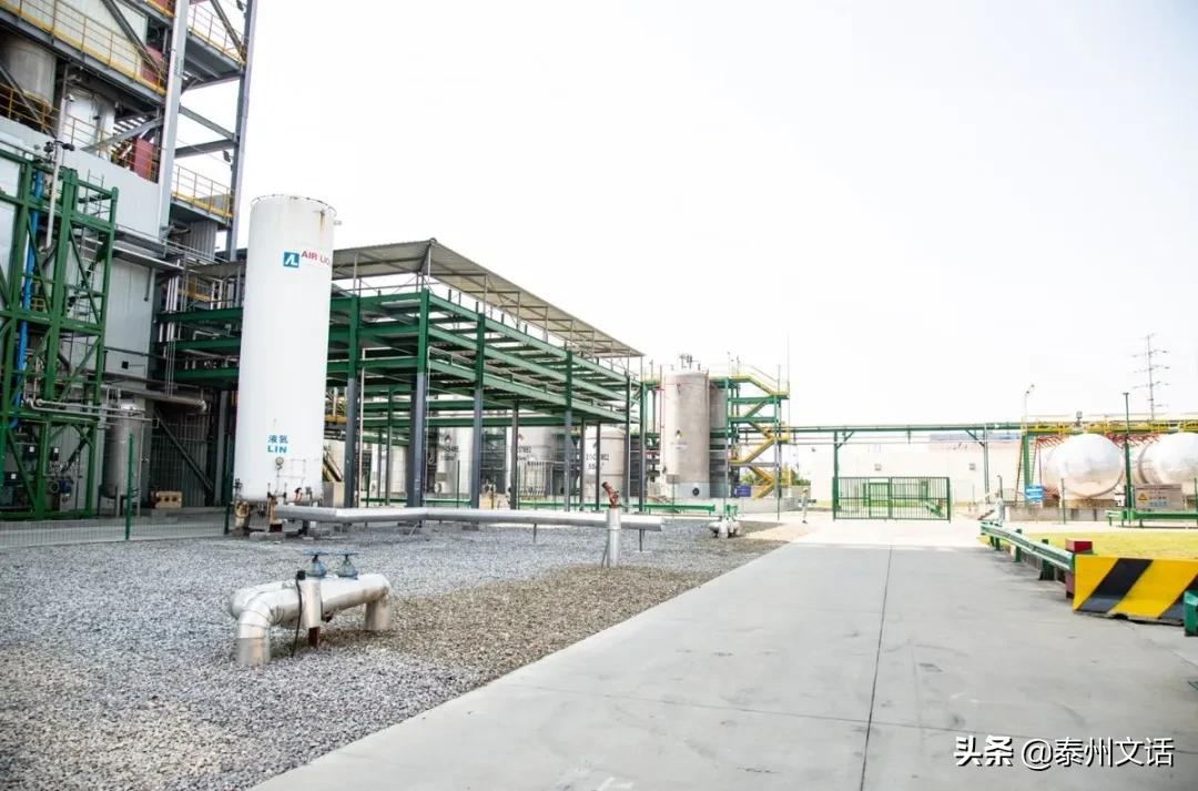 2019年度泰兴工业十强企业名单公布