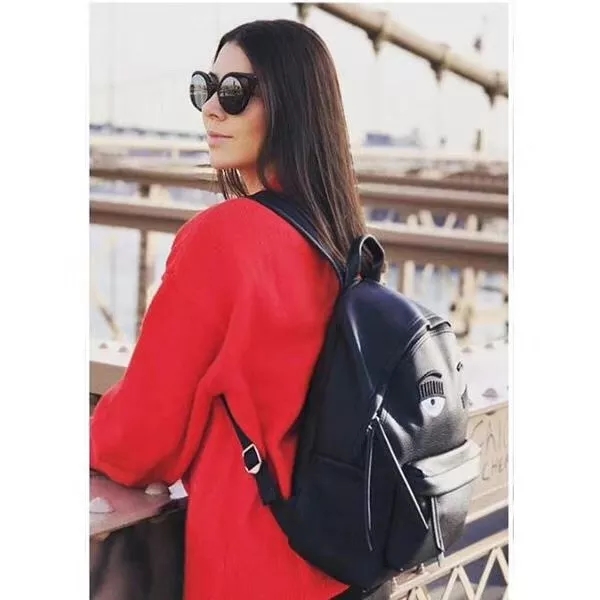 奢侈品大牌有哪些好看又好搭配双肩包?C4N搭配干货!