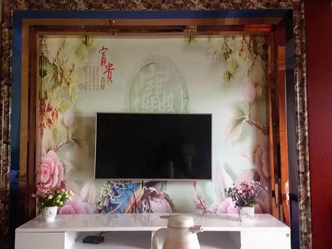 2022最火10种电视墙设计,简单耐看的电视墙设计