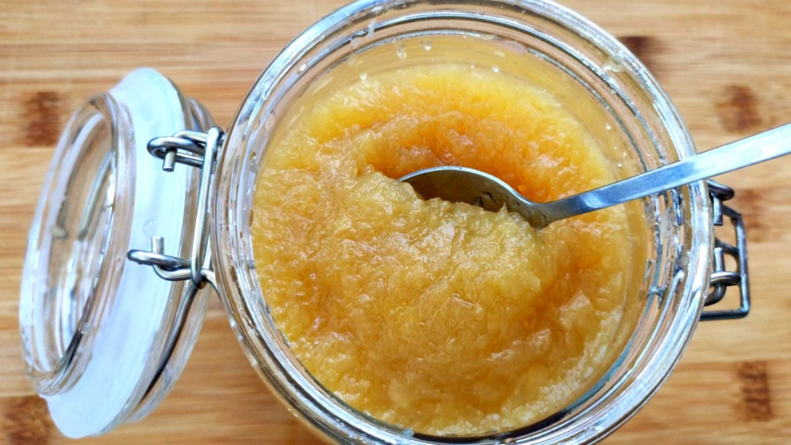 做简单的果酱,简单做果酱