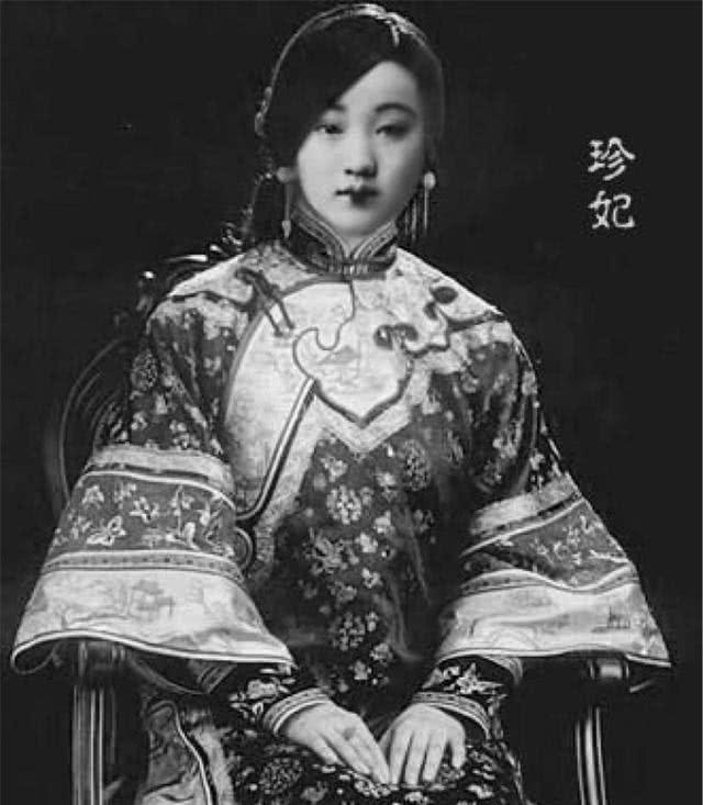 清朝十二帝后宫嫔妃历史原型,满清王朝哪个皇帝妃子最多