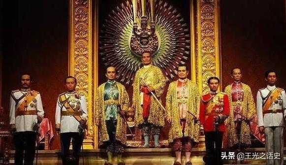 泰国的发展简史,泰国近代经历过战争吗