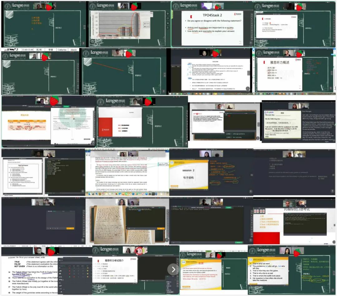 诚信3.15|朗阁学术服务年，给学员A类优质服务体验