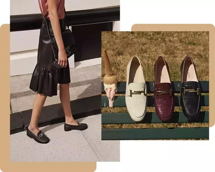 脚感舒服的百搭时尚鞋推荐,推荐脚感潮鞋时尚好看