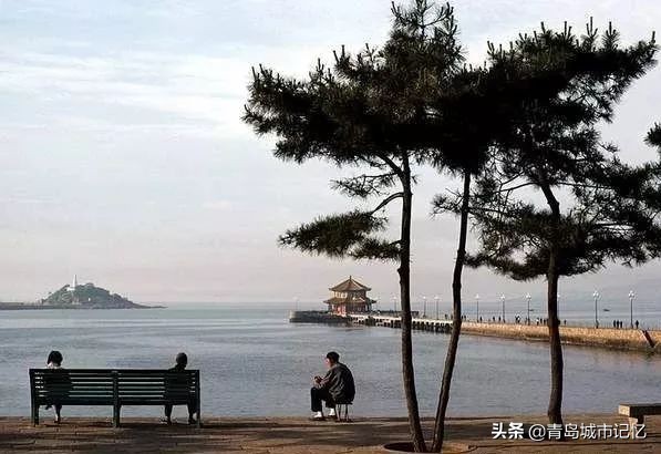 栈桥英语角,青岛栈桥英语角