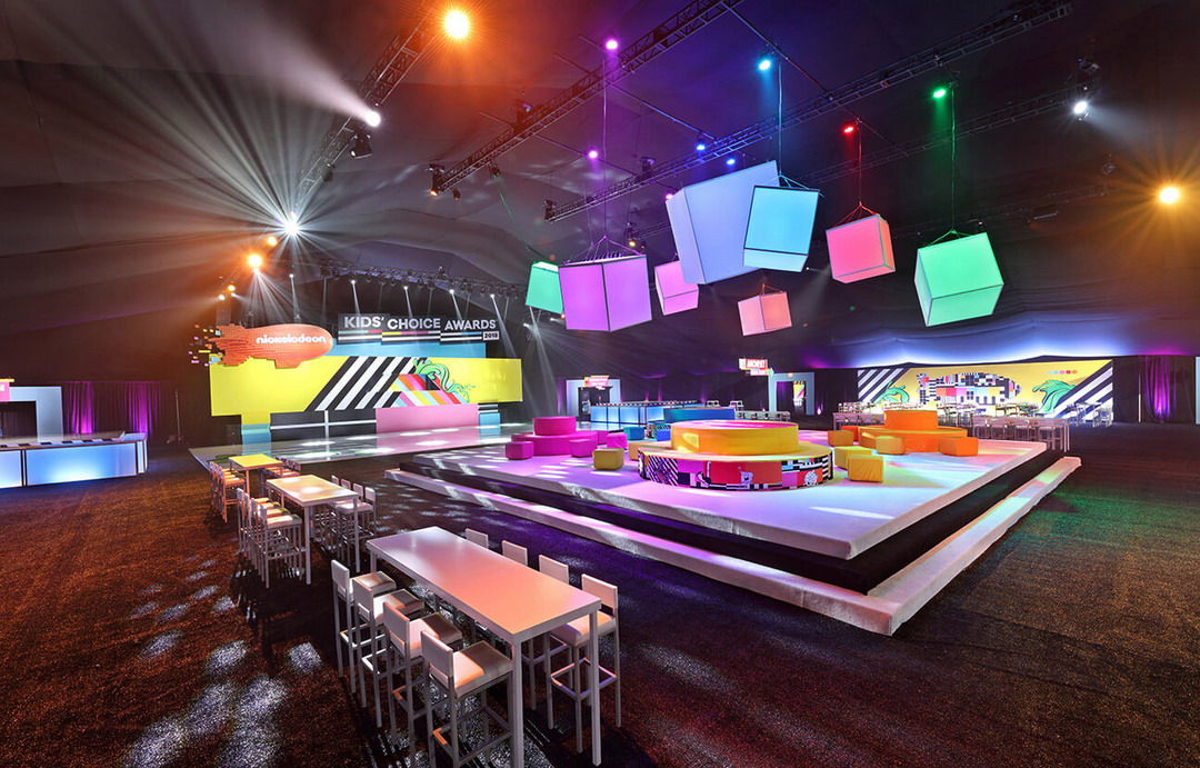 给孩子一个不同寻常的派对布置,做儿童派对策划