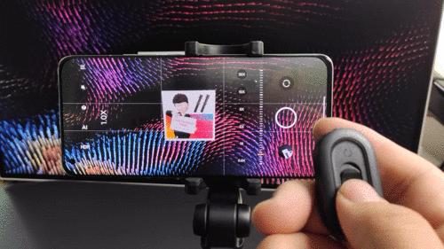 小米自拍杆变焦版怎么重置蓝牙,小米支架式自拍杆和变焦款