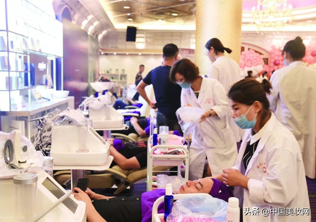 功能性化妆品“矛盾论”—中国美妆