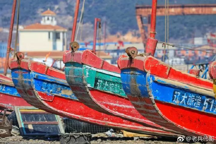 蓝海的诱惑——来自一个叫柏岚子的地方……