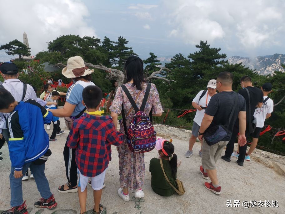 西安到华山自驾旅游攻略,西安有什么旅游景点华山