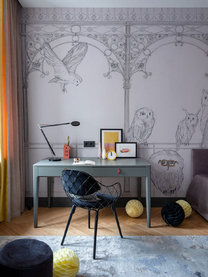 纠结墙面贴什么好,纠结墙布好还是乳胶漆好