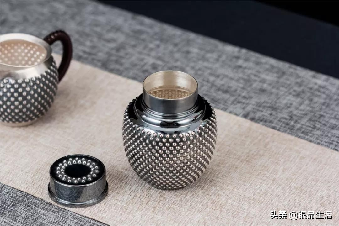 你需要了解的知识点,怎样辨别真正的银器