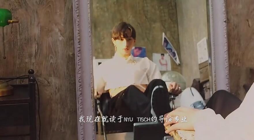 哈利开通第一个微博,发文称自己是完美的,获妈妈伊能静留言大赞