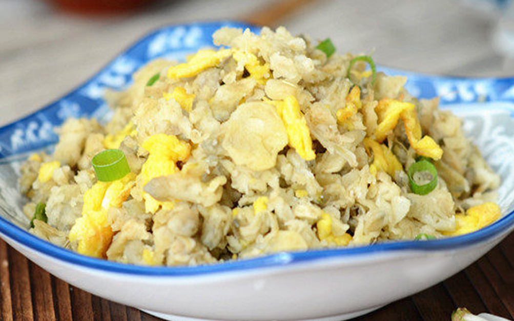 陕北土豆擦擦的做法,土豆碎碎面的做法