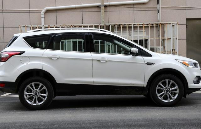 新款福特翼虎值得入手吗,新一代福特翼虎车主真实感受