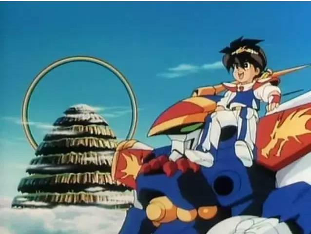 童年最令我们热血的十部动漫,00后看哭的动画片