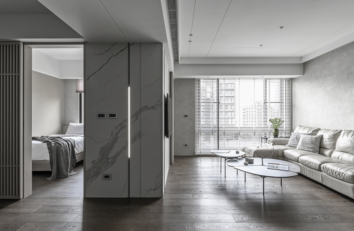 电视墙省钱又高级的设计,这才是简单实用的电视墙设计