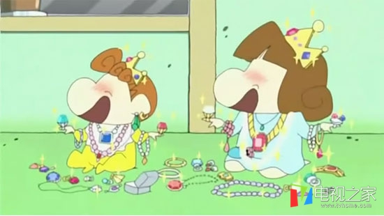 长大后的小葵伪装成新子,新子是不是长大后的小葵