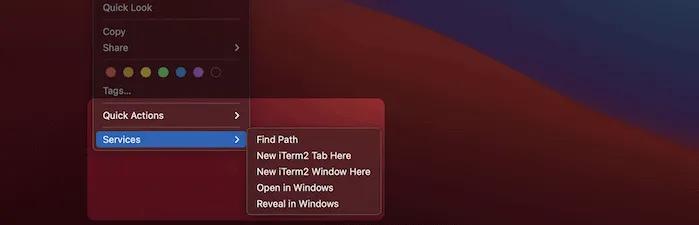 mac如何显示文件名,mac怎么查看文件路径