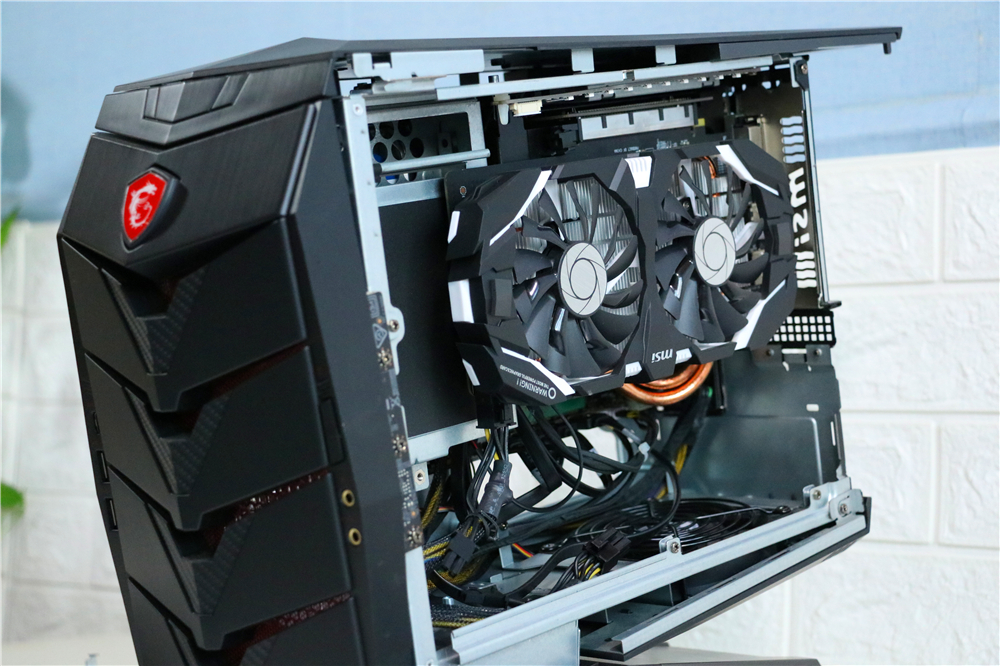 吃鸡主机微星宙斯盾3,微星宙斯盾钛3怎么样