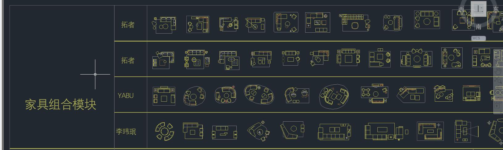 cad100套设计图,cad设计院图库
