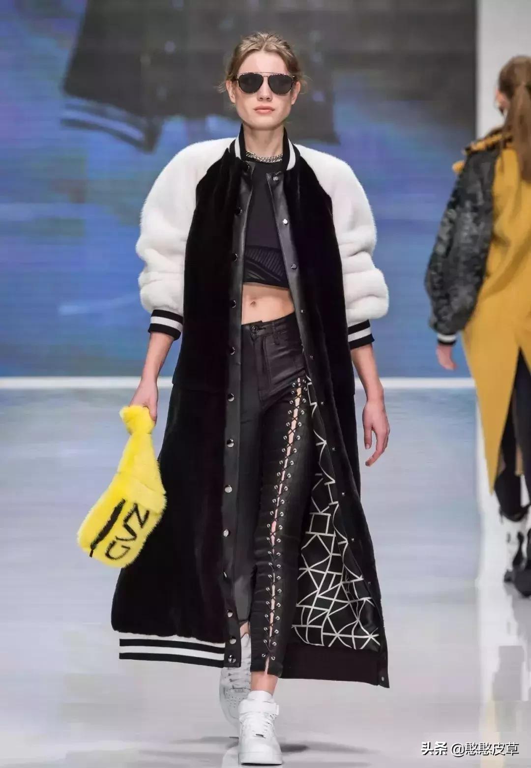 獭兔皮草怎么分辨是真是假,兔毛皮草怎么鉴别真假