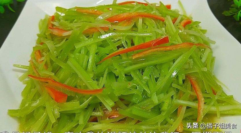 12道凉菜做法清爽开胃又解腻,夏季必吃的十种凉菜做法