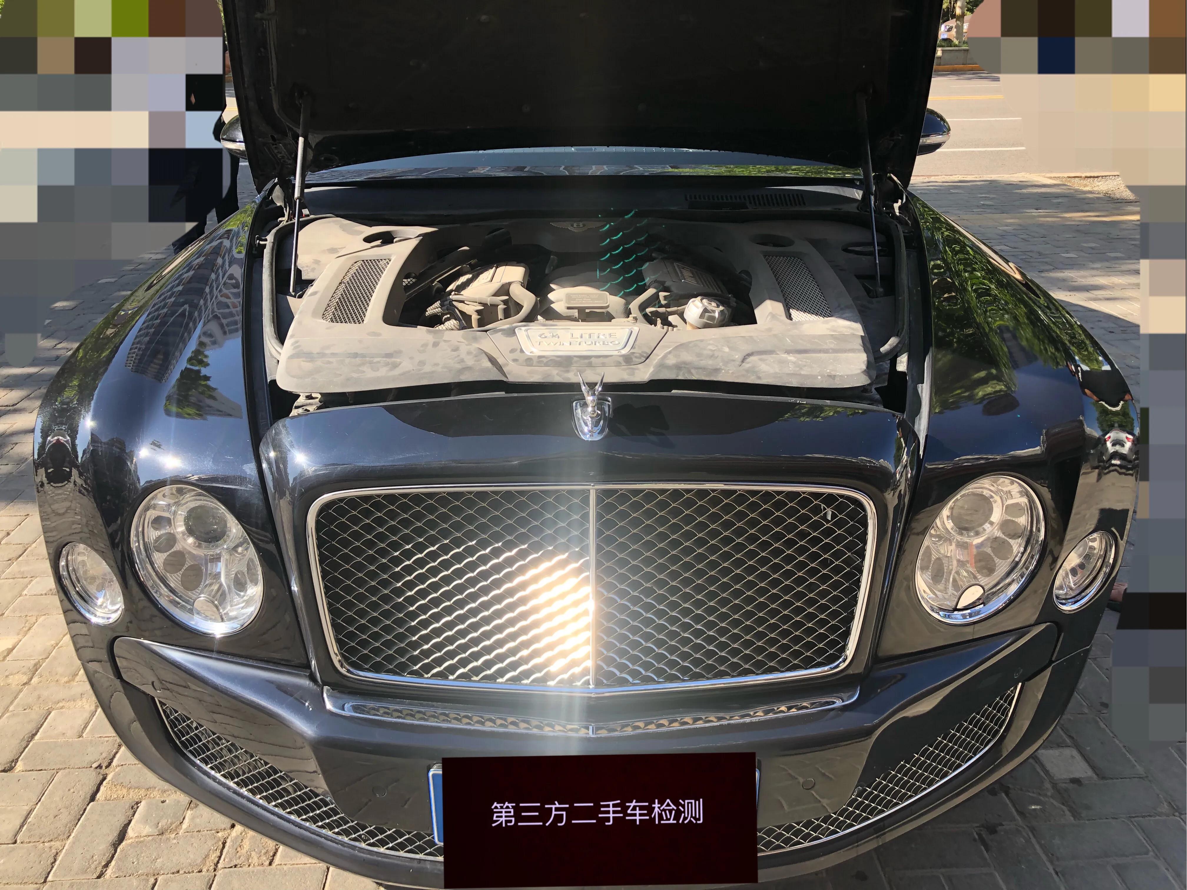 石家庄宾利慕尚,宾利慕尚2022款豪华版